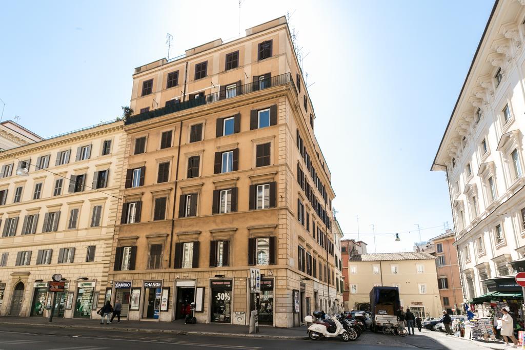 Campo De Fiori House Apartment Roma Exterior foto