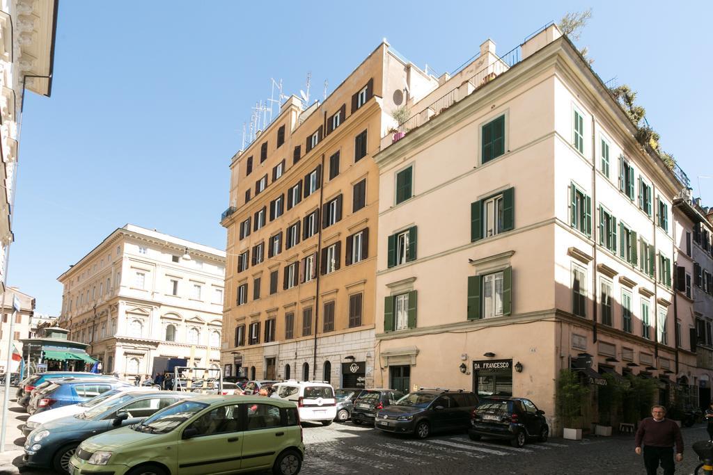 Campo De Fiori House Apartment Roma Exterior foto