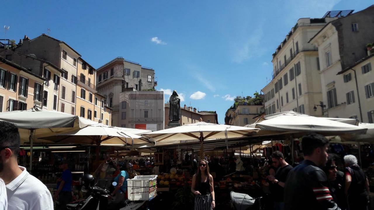 Campo De Fiori House Apartment Roma Exterior foto